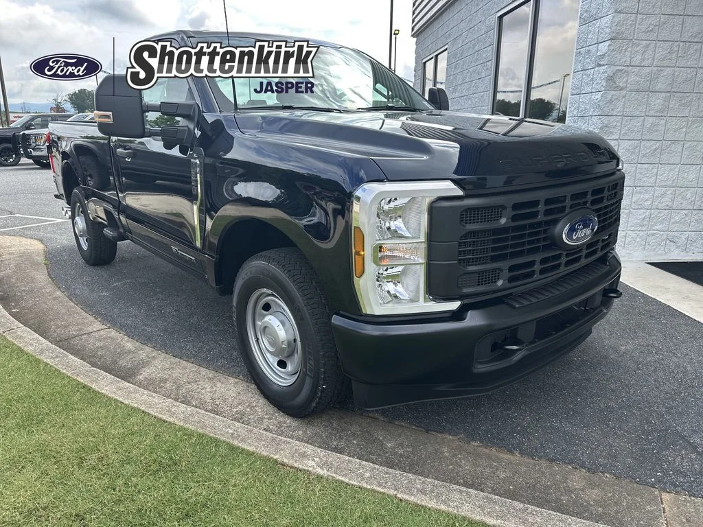 2025 Ford F-350 Super Duty