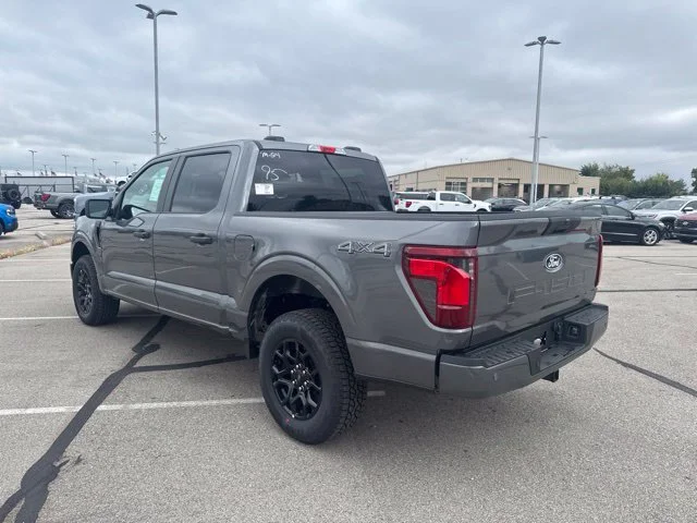 New 2026 Gray Ford STX image 7