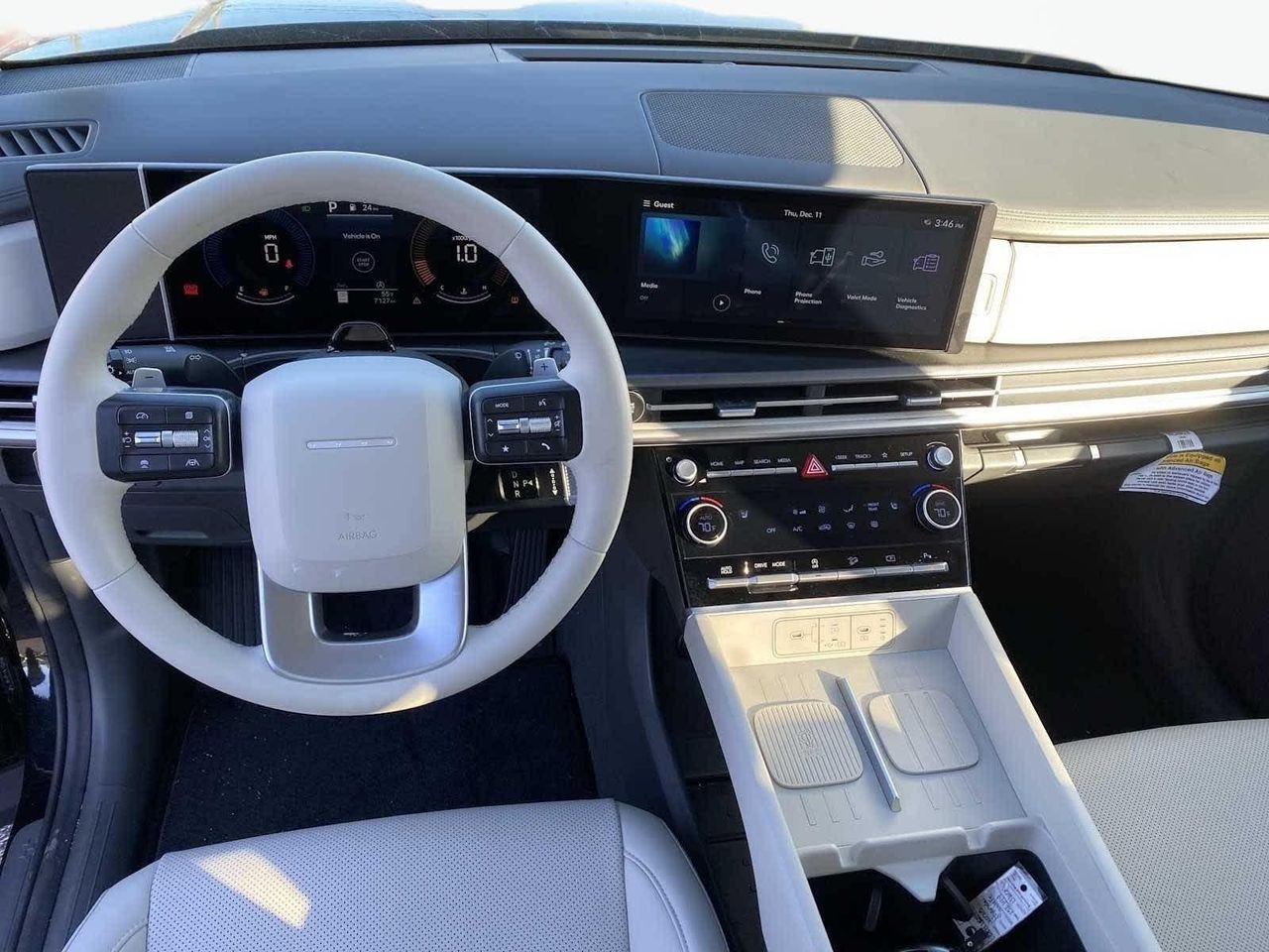 2026 Hyundai Santa Fe SEL - Photo 24