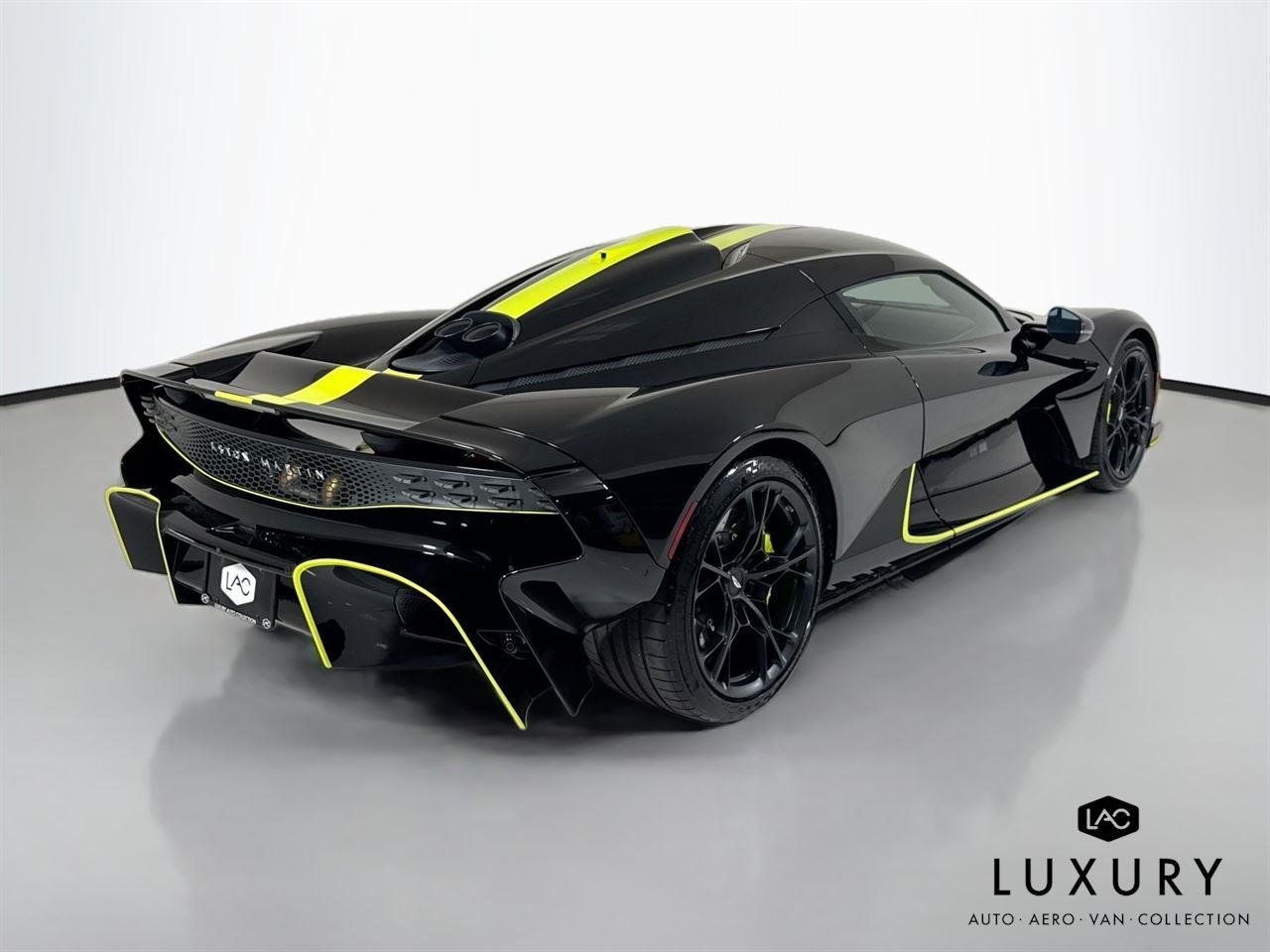 Used 2026 Black Aston Martin  image 6