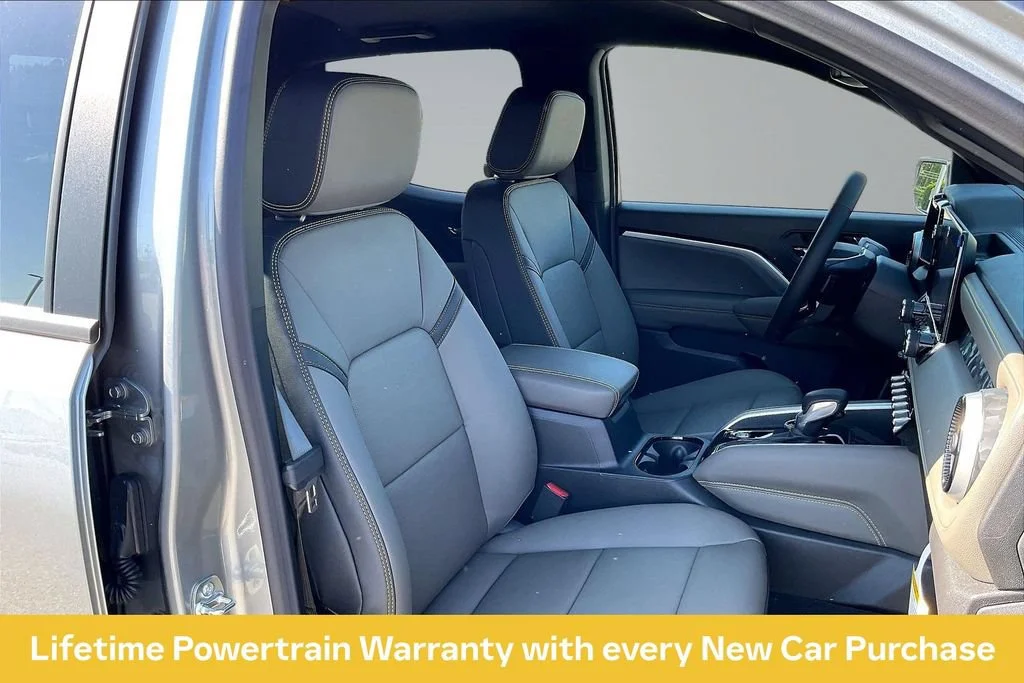 New 2026 Sterling Gray Metallic Chevrolet ZR2 image 10