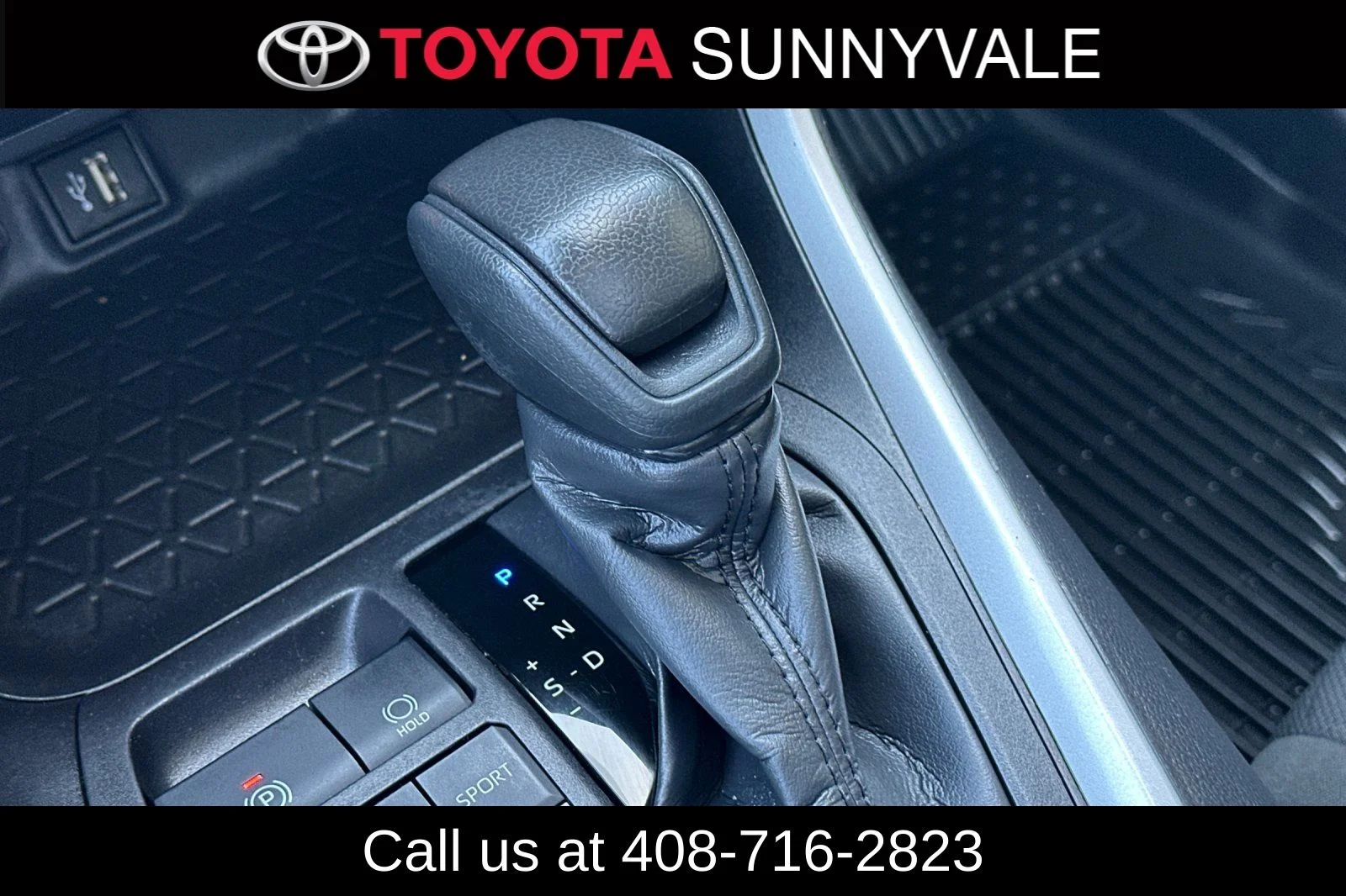 Used 2024 Black Toyota XLE image 25
