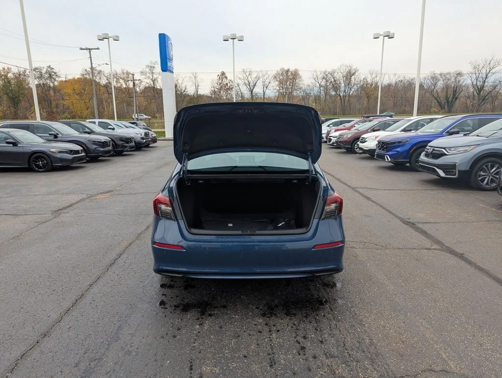 2026 Honda Civic Sport - Photo 13
