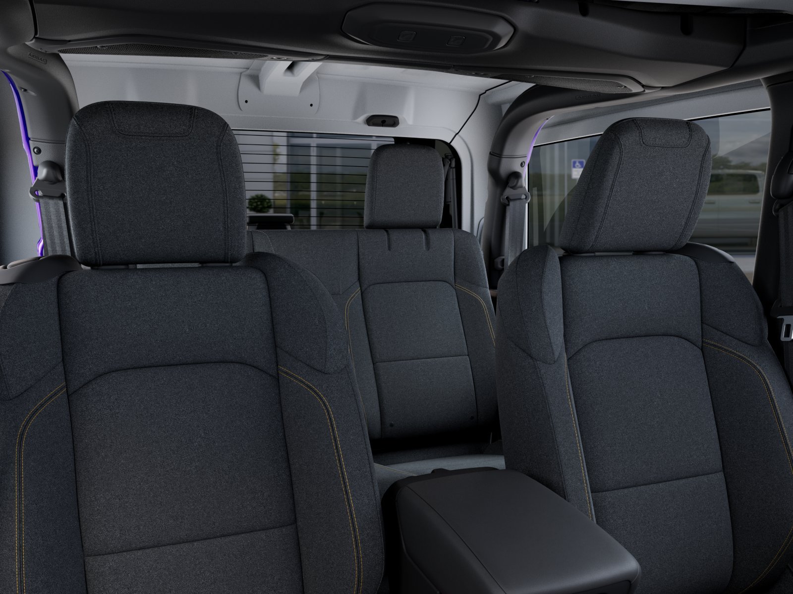 New 2026 Reign Exterior Paint Jeep Sport image 49