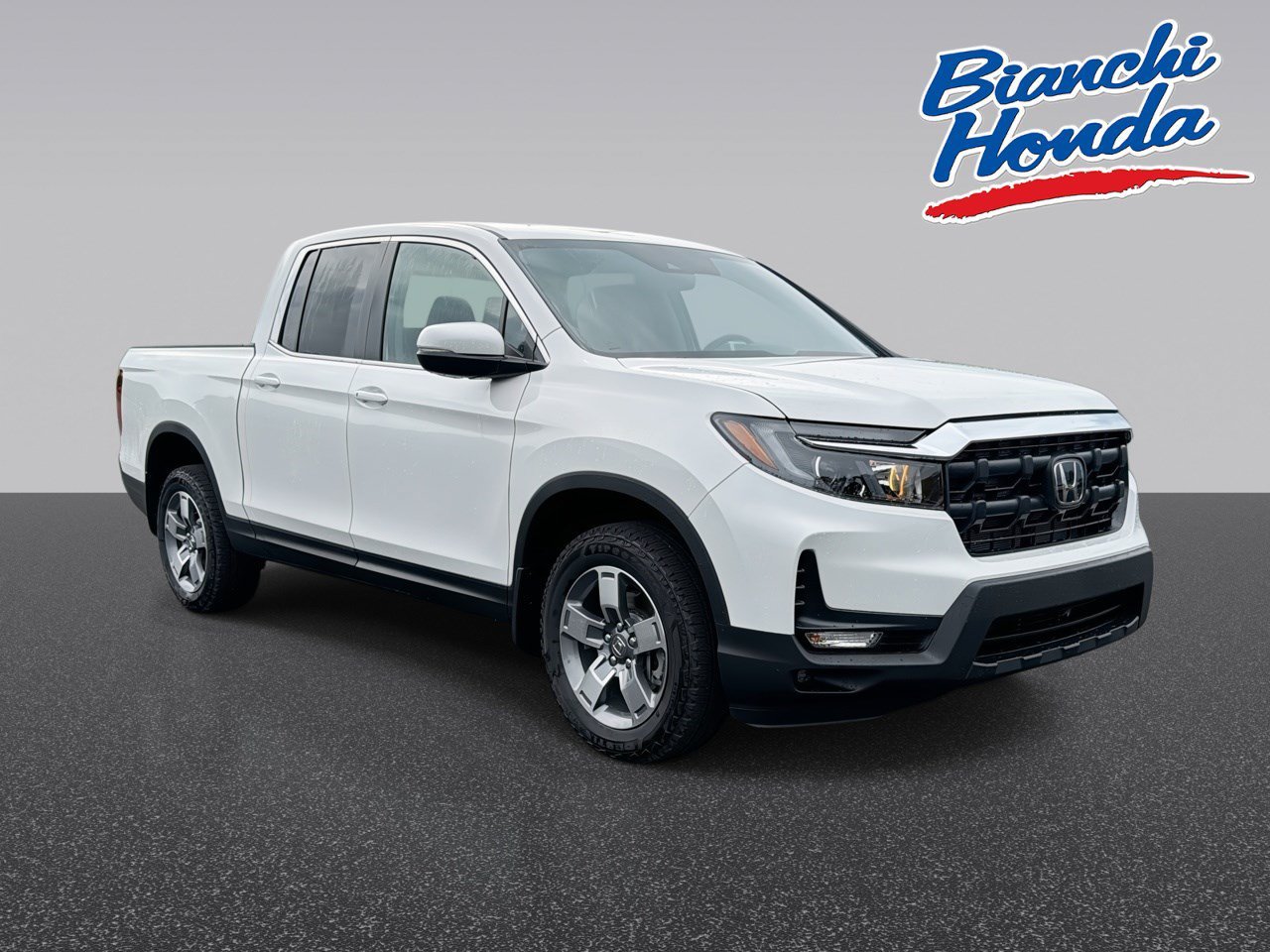 New 2026 Platinum White Pearl Honda RTL AWD image 1