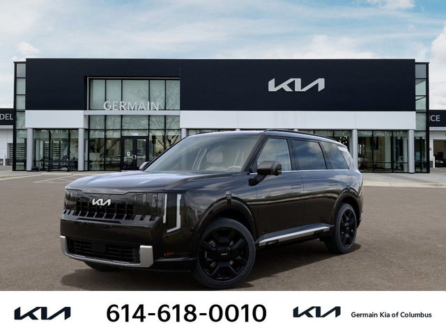 2027 Kia Telluride Hybrid SX Prestige