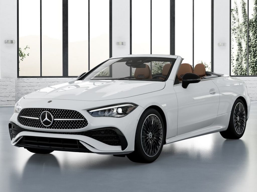 2026 Mercedes-Benz CLE CLE 300 4Matic Cabriolet's photo