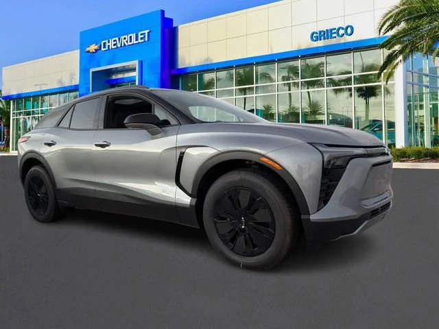 2026 Chevrolet Blazer EV LT