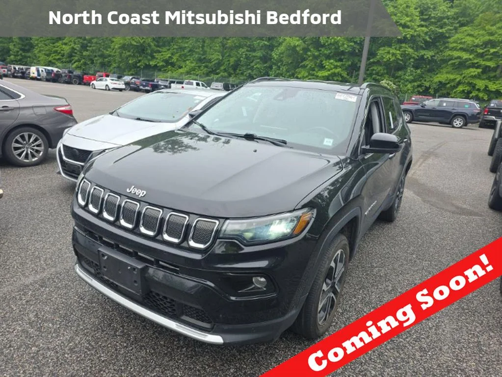 2022 Jeep Compass Limited 4X4's photo