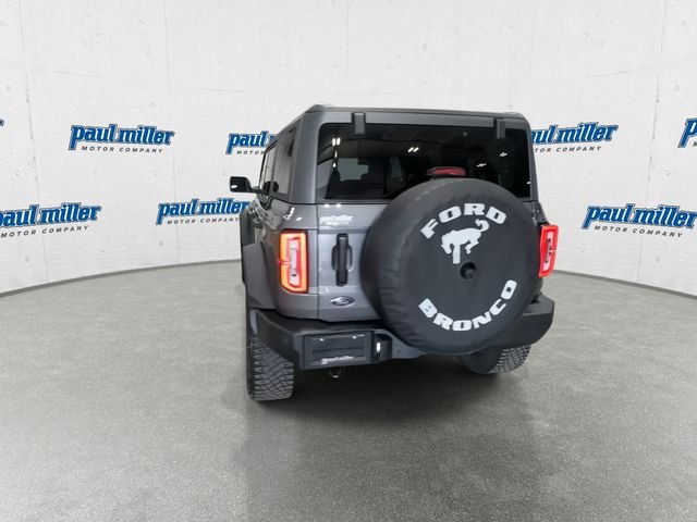 Certified Used 2022 Carbonized Gray Metallic Ford Wildtrak image 9