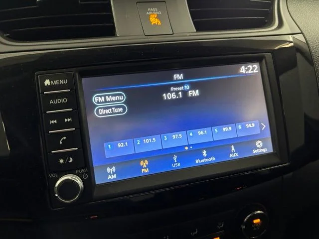 Used 2019 Gun Metallic Nissan S image 20