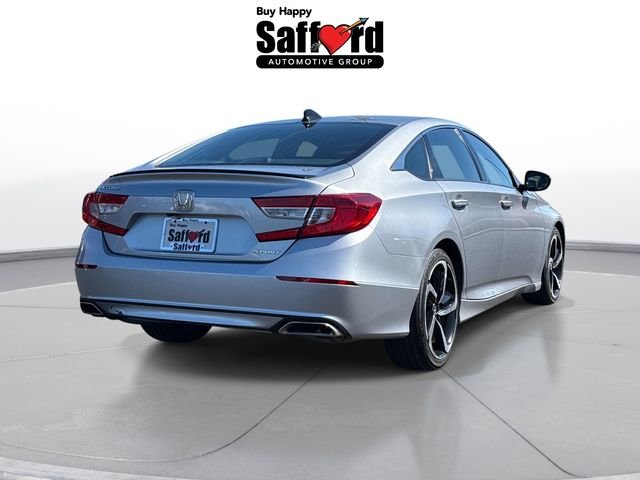 2022 Honda Accord Sport - Photo 8