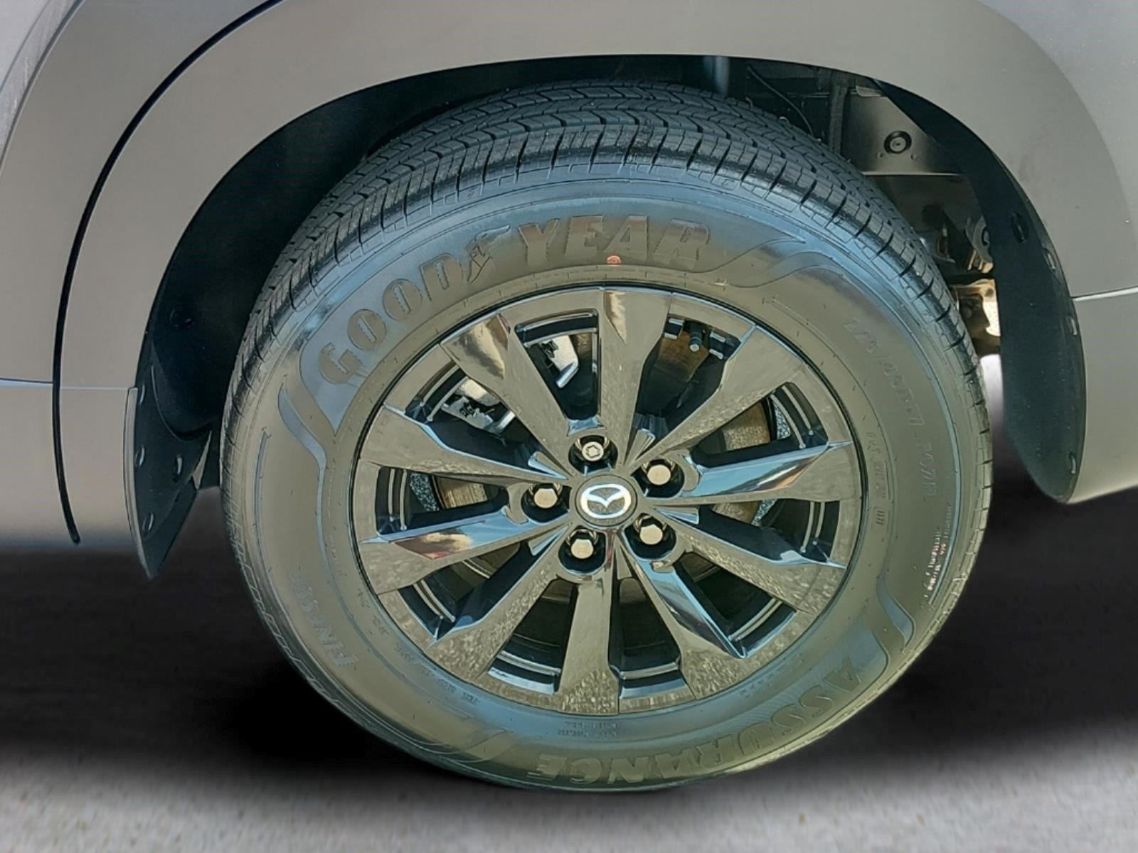 New 2026 Polymetal Gray Metallic Mazda Premium AWD image 12