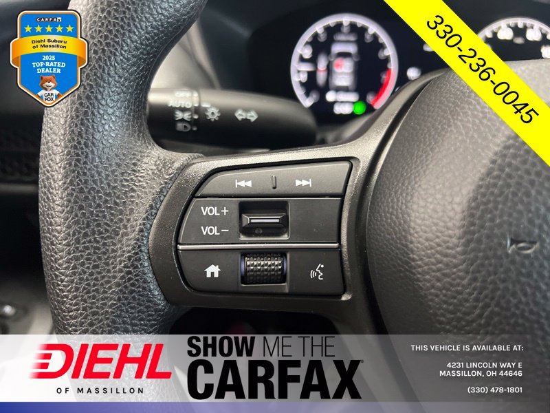 Used 2026 White Honda LX image 25