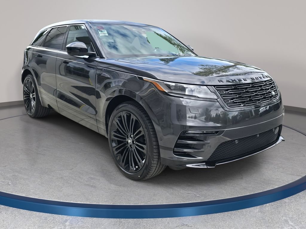 New 2026 Carpathian Grey LAND ROVER  image 3