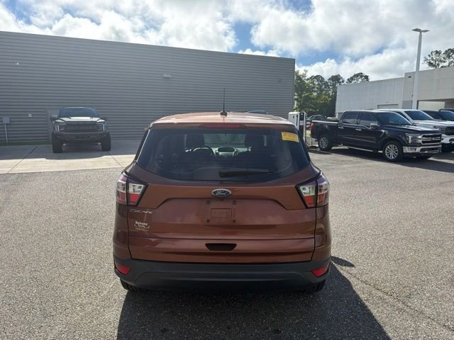 Used 2017 Canyon Ridge Metallic Ford S image 6