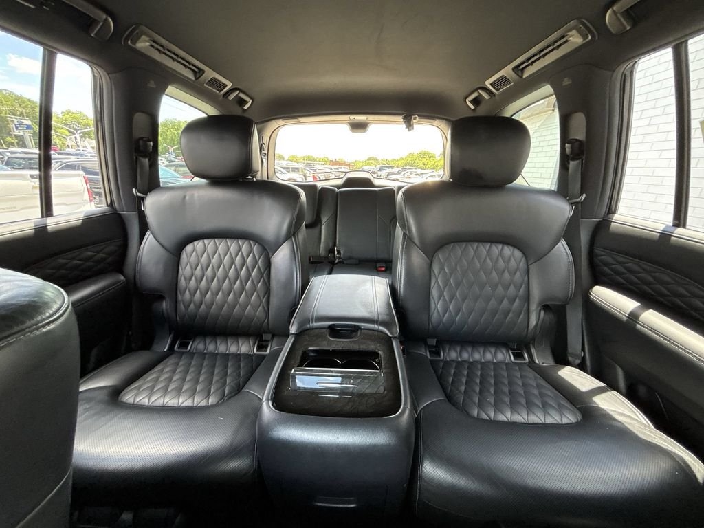 Used 2021 Black INFINITI Sensory image 26
