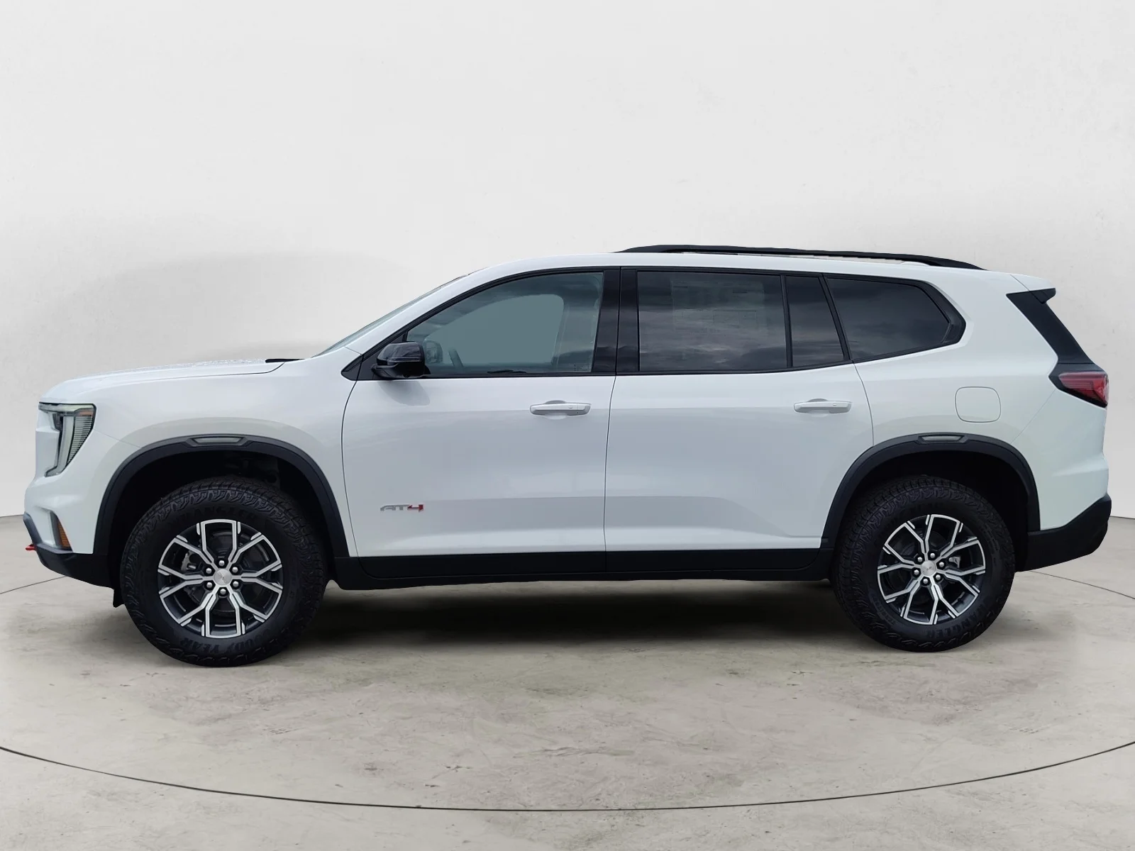 2026 GMC Acadia AT4 - Photo 2