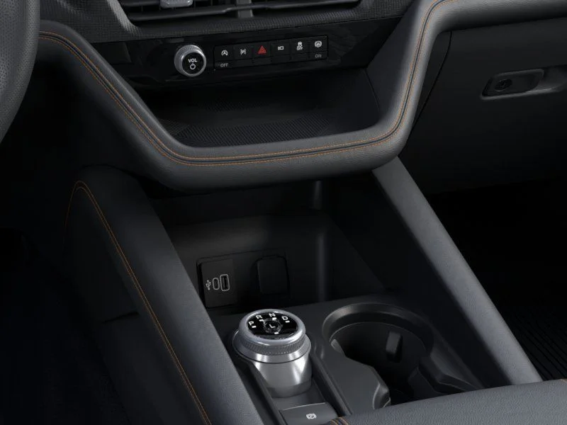 New 2026 Agate Black Metallic Ford Tremor® image 15