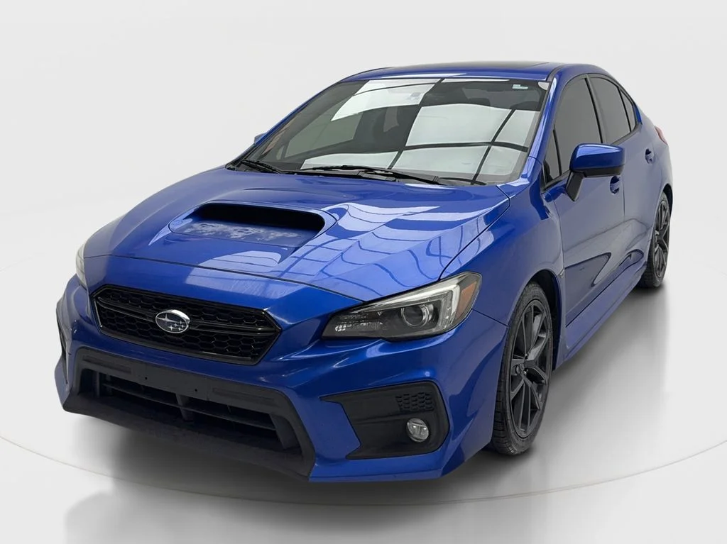 Used 2019 Blue Subaru Limited image 4