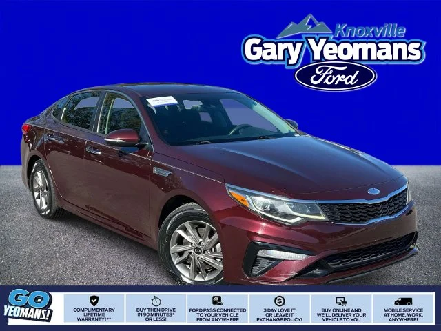 2020 Kia Optima