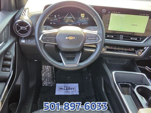Used 2025 Black Chevrolet LT image 11