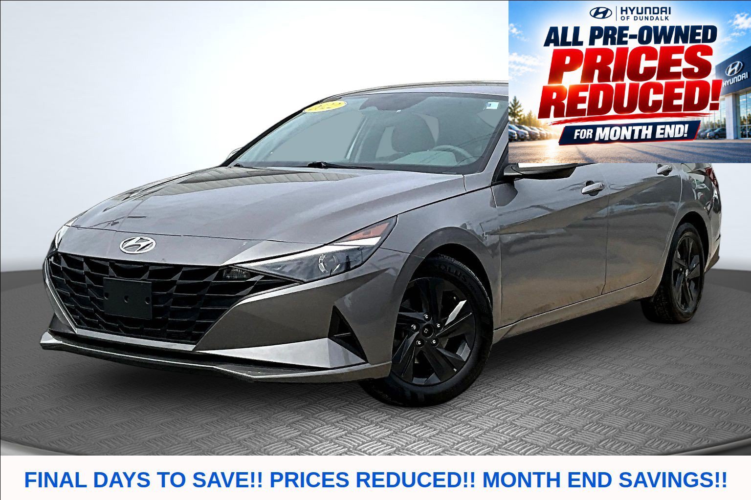 2022 Hyundai Elantra
