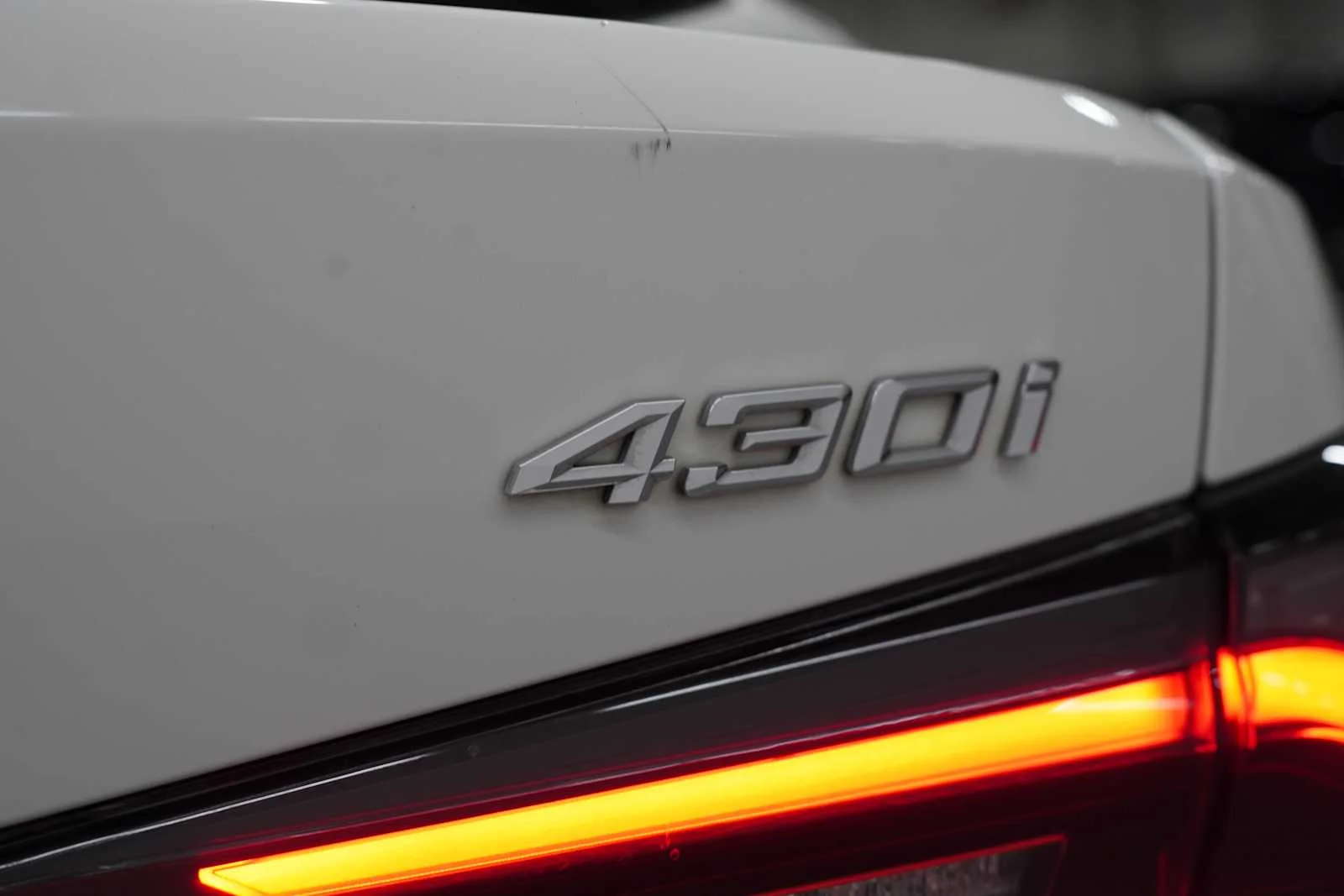 Certified Used 2023 Alpine White BMW 430i image 9