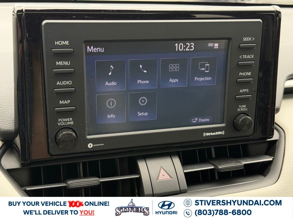 2021 Toyota RAV4 XLE - Photo 33