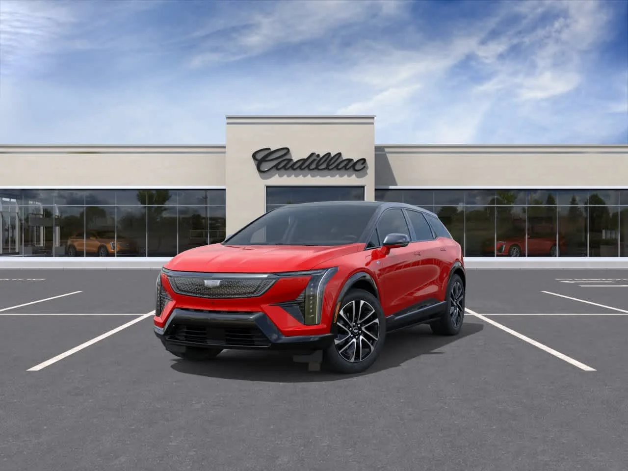 2026 Cadillac OPTIQ Sport - Photo 8