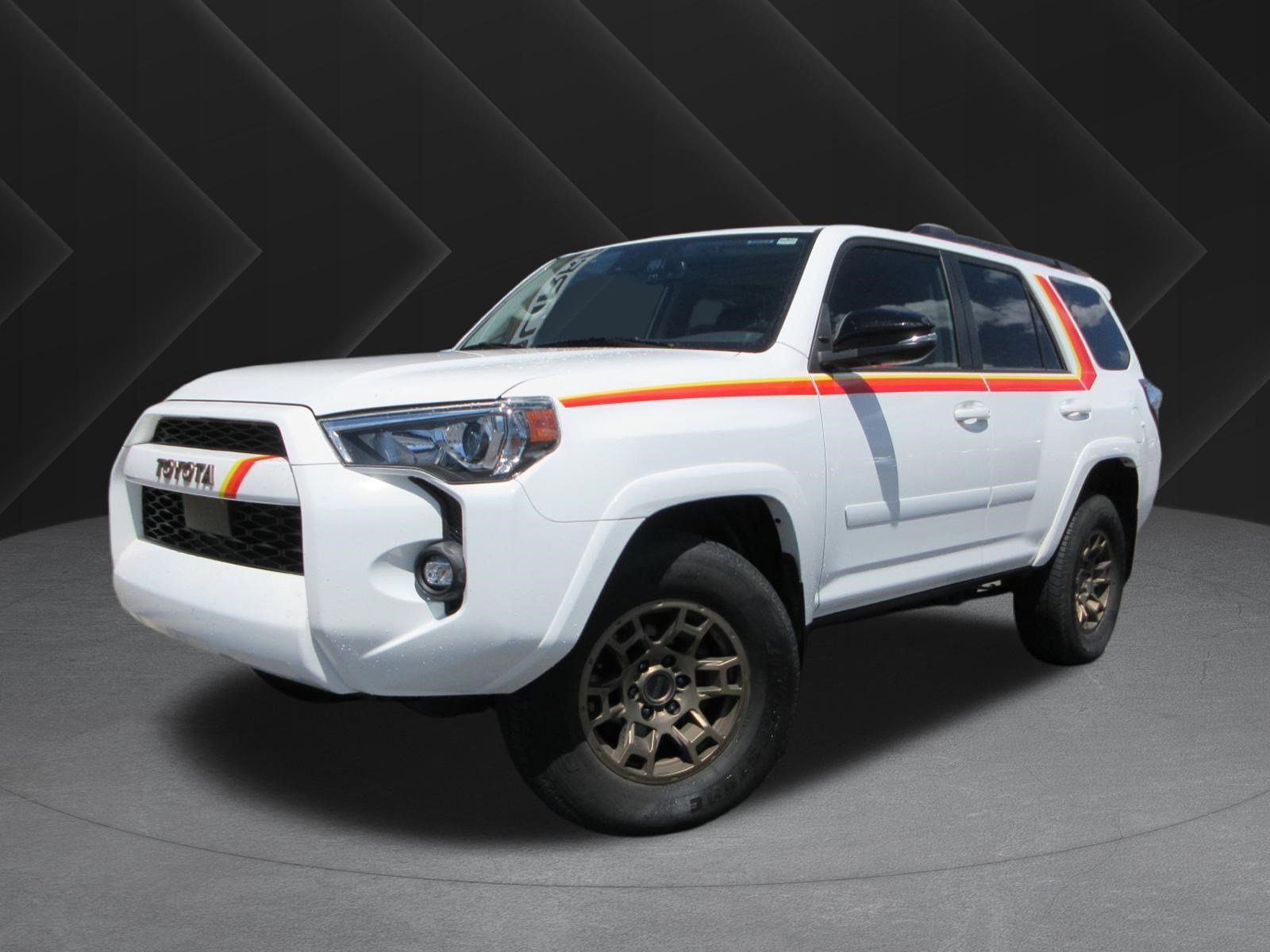 2023 Toyota 4Runner 40th Anniversary Special Edition's photo