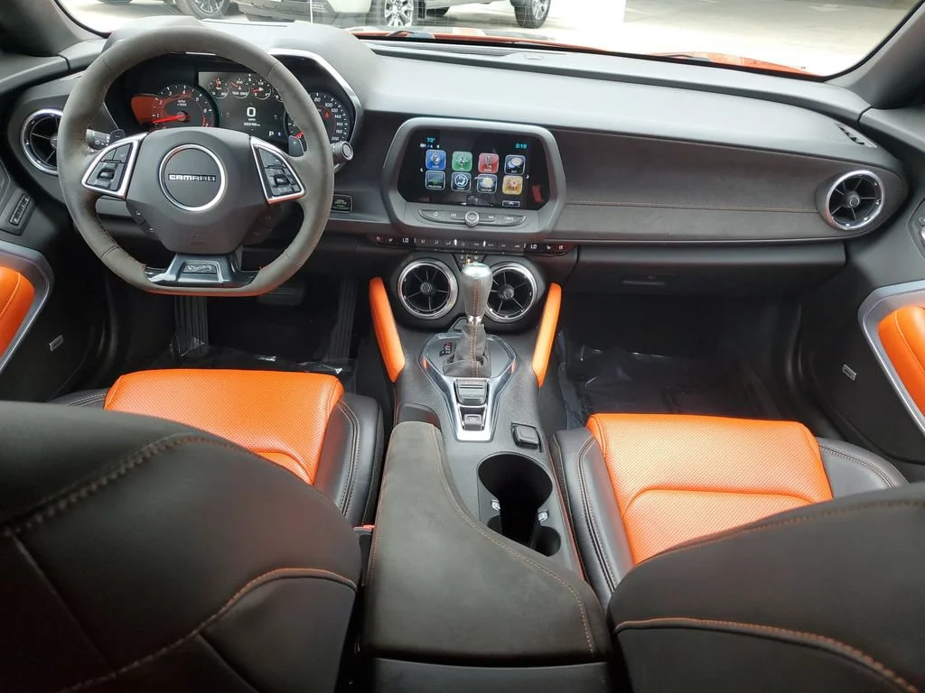 Used 2018 CRUSH Chevrolet 2SS image 11