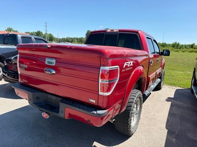 Used 2010  Ford  image 11