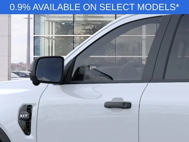 New 2026 Oxford White Ford XLT image 20
