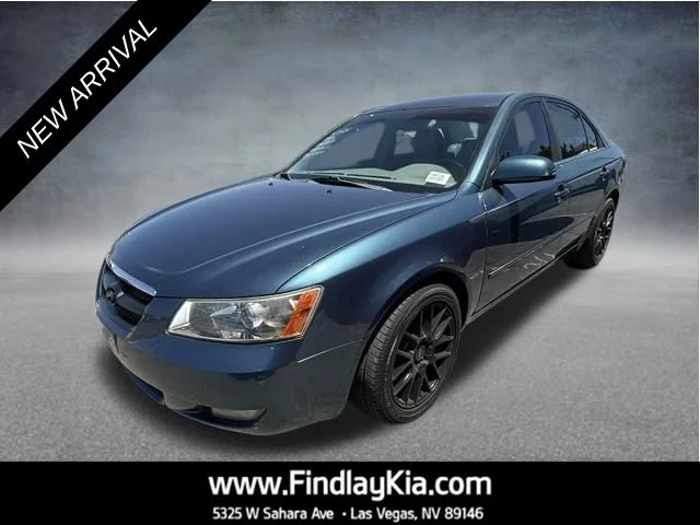 2007 Hyundai Sonata 3.3 AUTO SE's photo