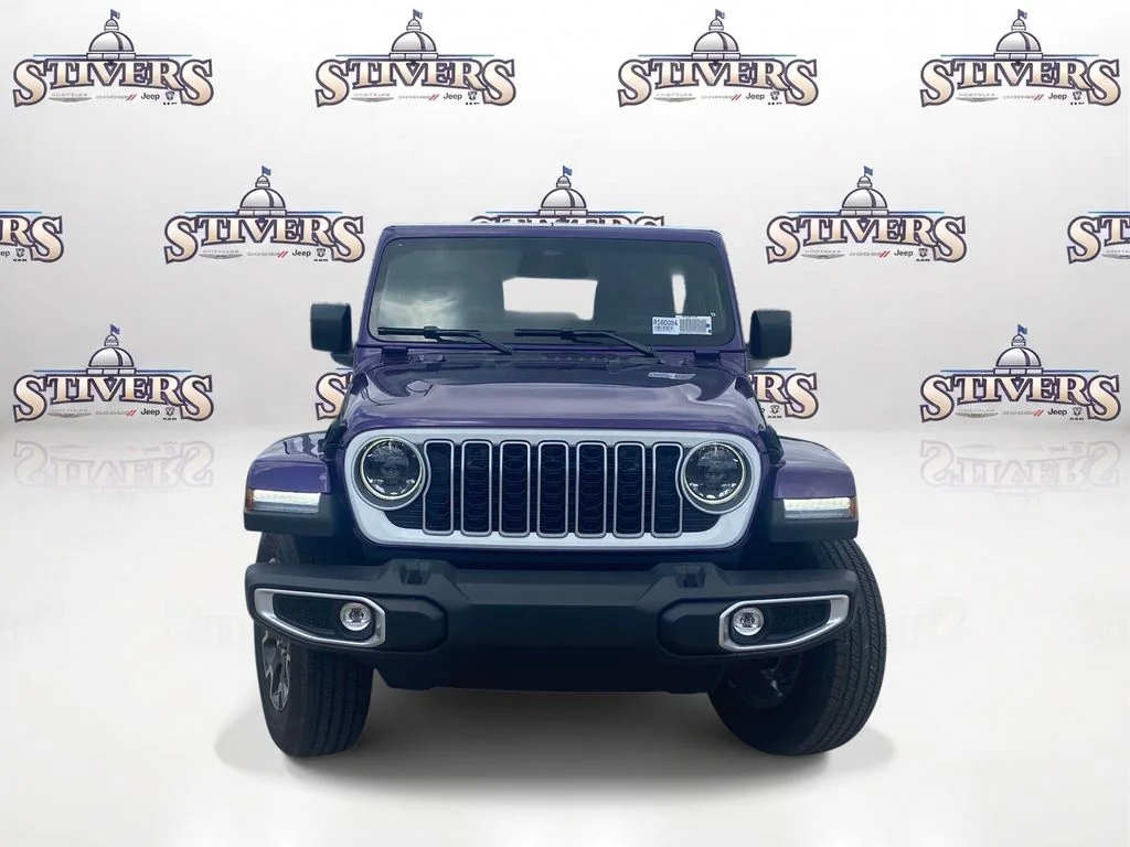 New 2026 Reign Exterior Paint Jeep Sahara image 2