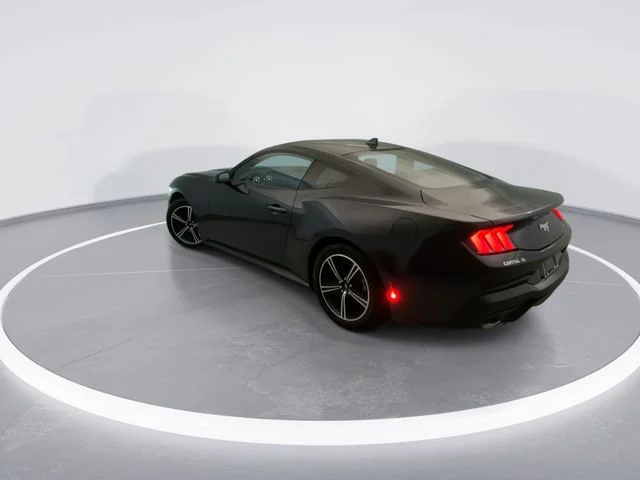 Used 2024 Gray Ford EcoBoost image 4
