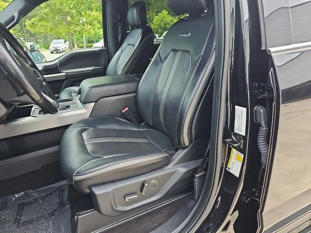Used 2020 Black Ford Platinum image 15