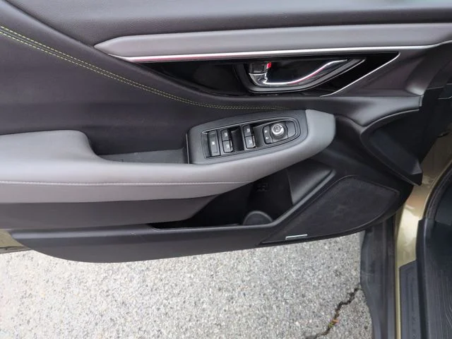 Used 2025 Brown Subaru Onyx Edition image 12