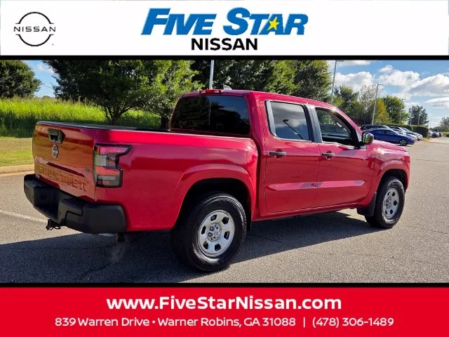 Used 2024 Red Nissan S image 13