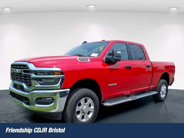 Used 2026 Red Ram Big Horn image 1