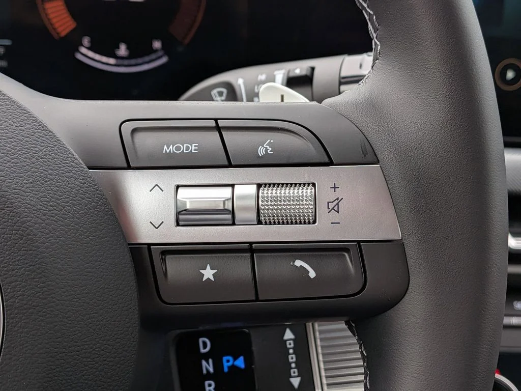 New 2026 Black Hyundai SEL Sport image 16