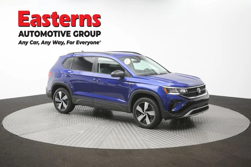 Used 2024 Blue Volkswagen 1.5T S image 46