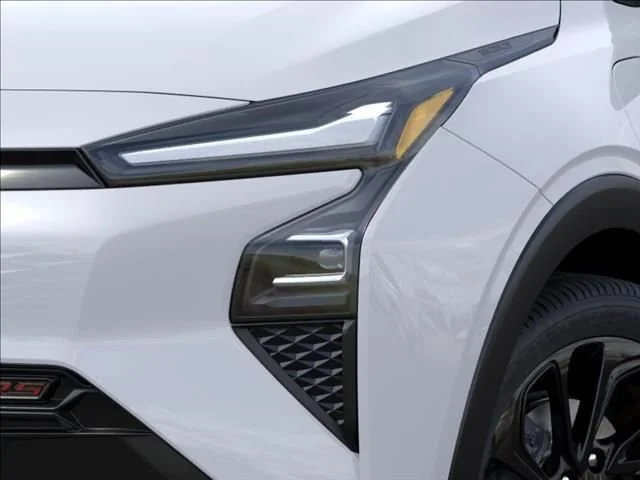 New 2027 Summit White Chevrolet RS image 10