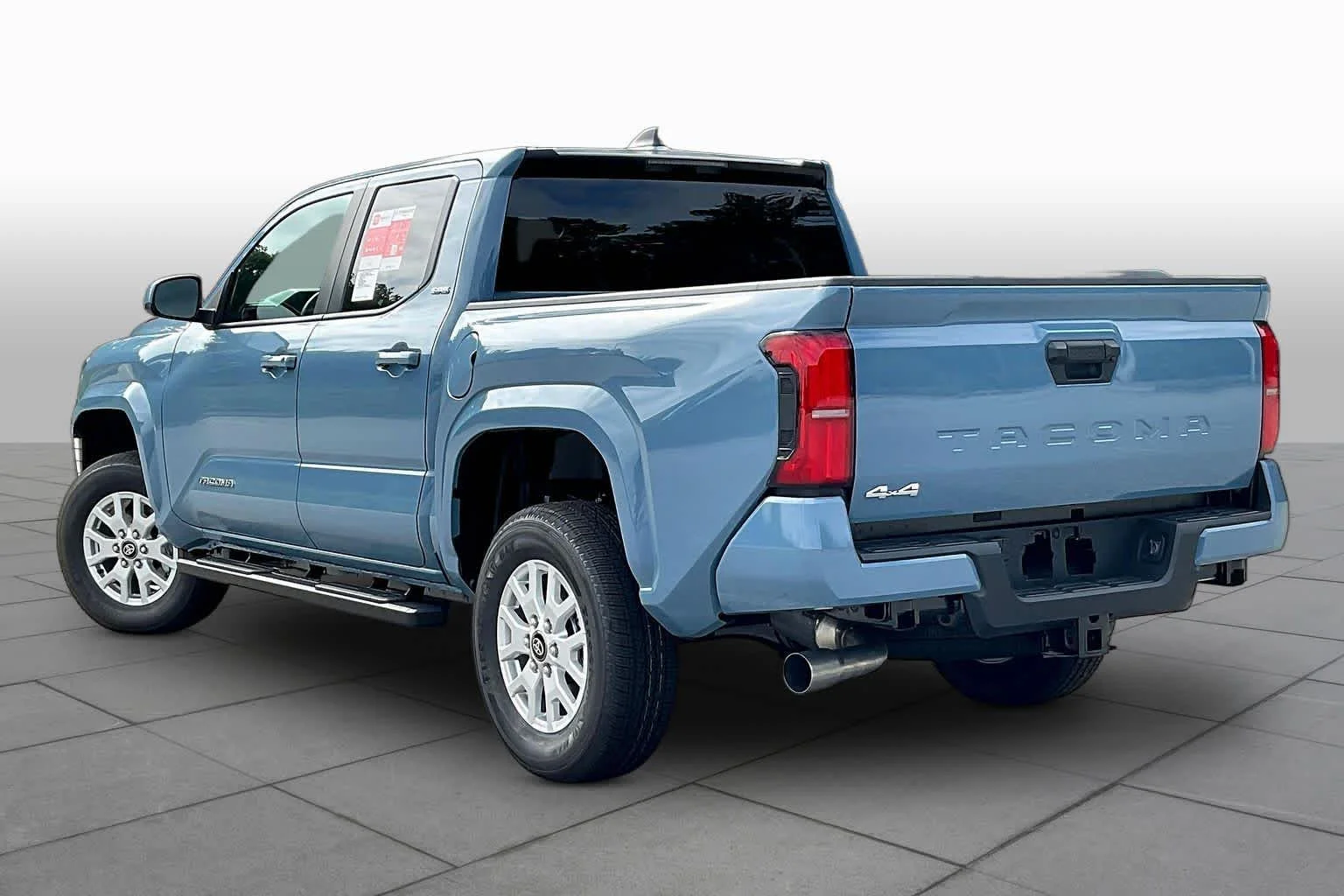 New 2026 Heritage Blue Toyota SR5 image 12