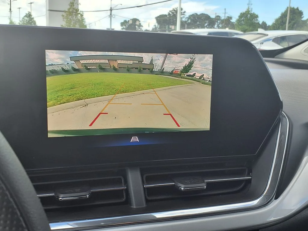 Used 2025 Gray Chevrolet LT image 32