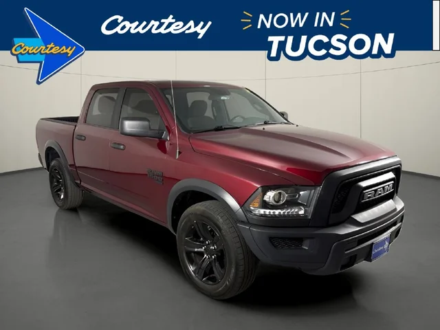 2024 Ram 1500 Classic Warlock