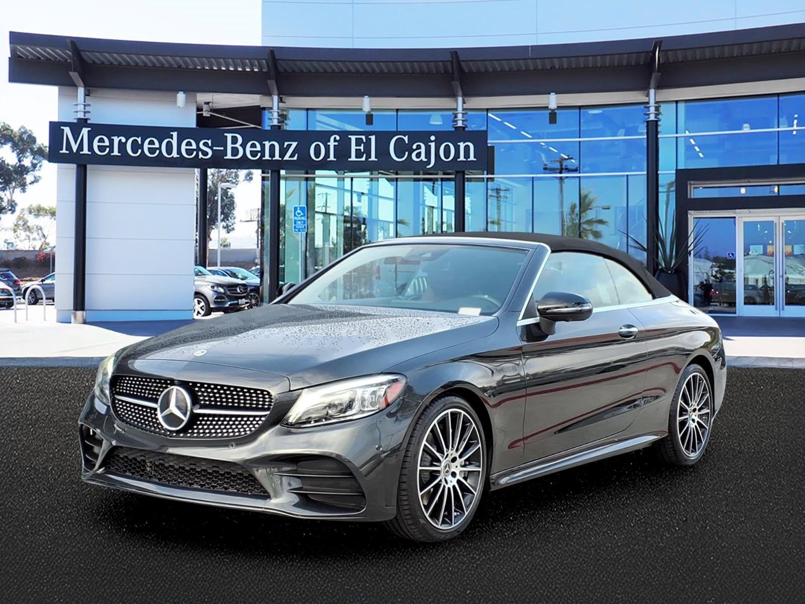 2023 Mercedes-Benz C-Class C 300's photo