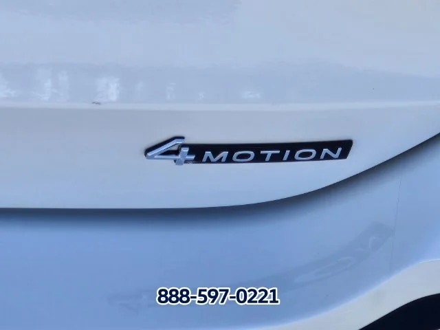 New 2026 WHITE Volkswagen 2.0T SEL R-Line Turbo image 12