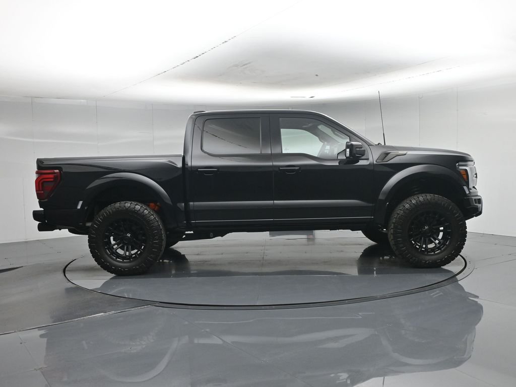 Used 2024 Black Ford Raptor image 32